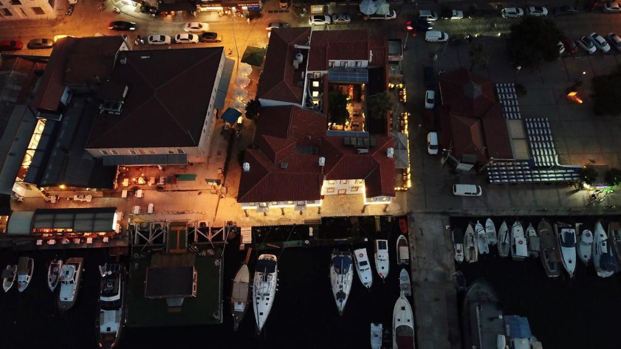 Guemruek Urla Hotel Exterior photo